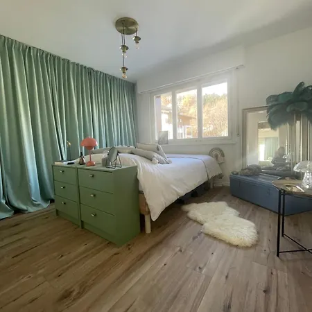 Cosy Flat With Breathtaking View Apartment